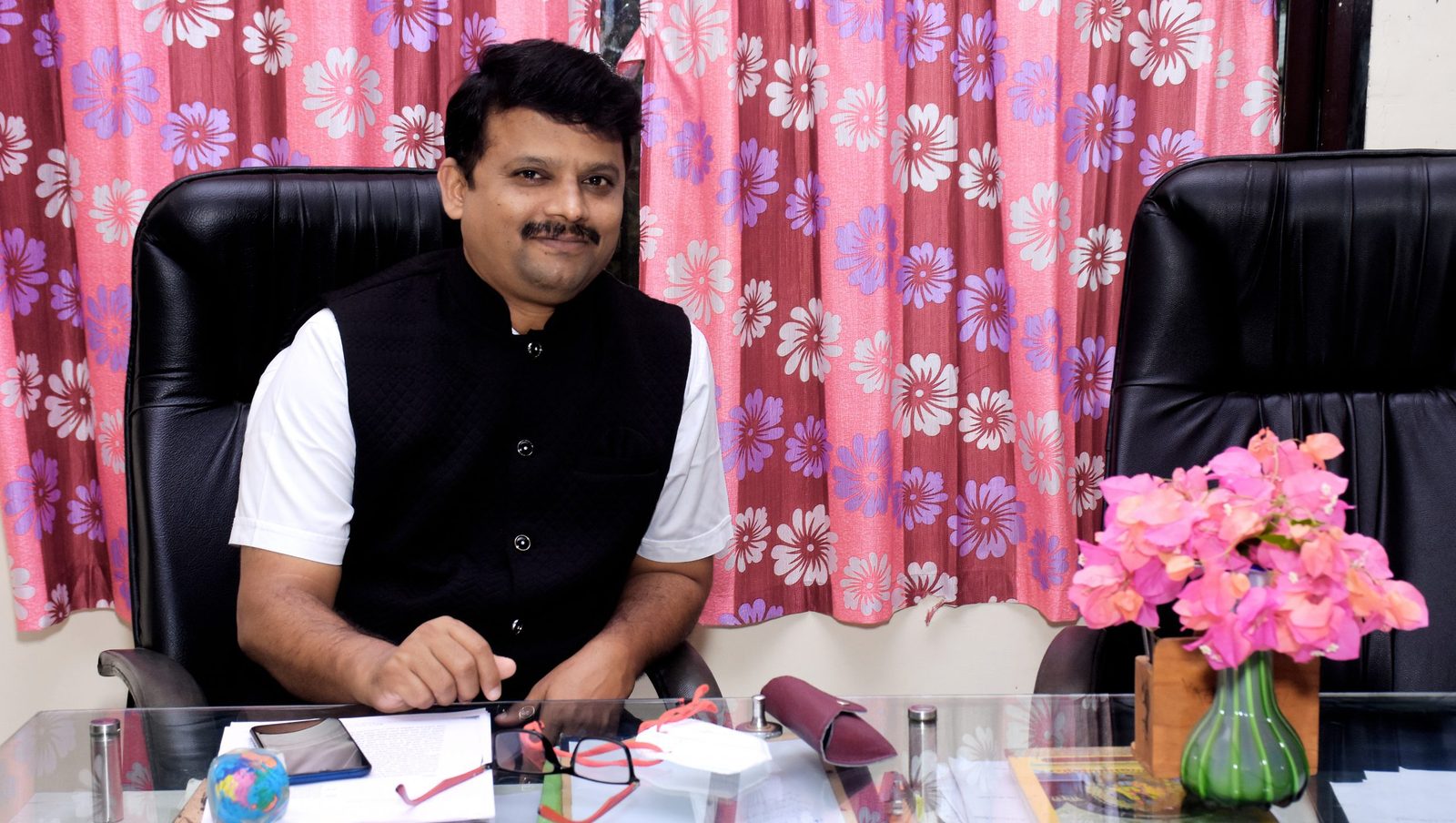 Mr. Milind Madhukar Patil