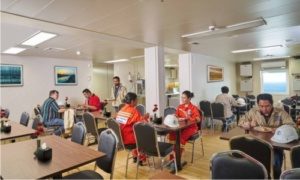 Cafeteria