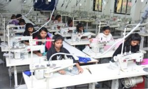 Garment Manufacturing Training