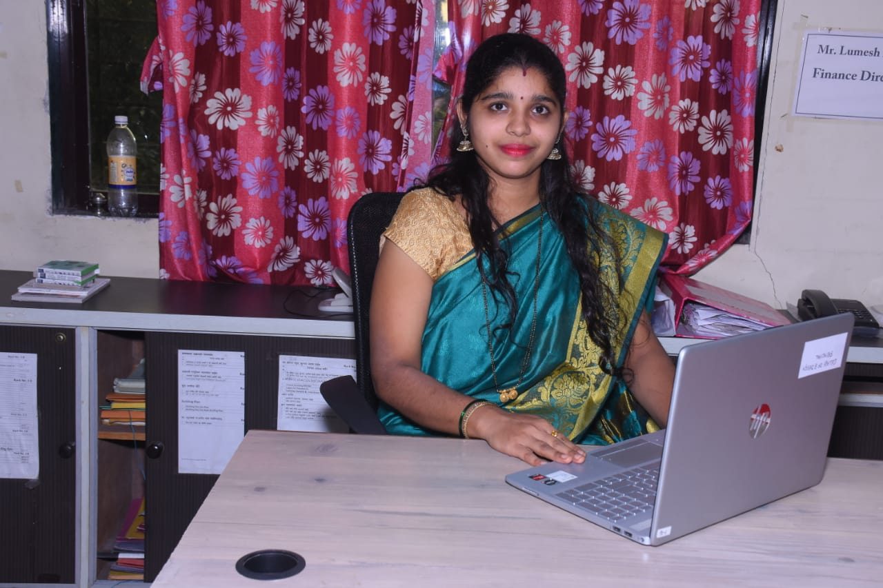 Ms. Sonalika Patil