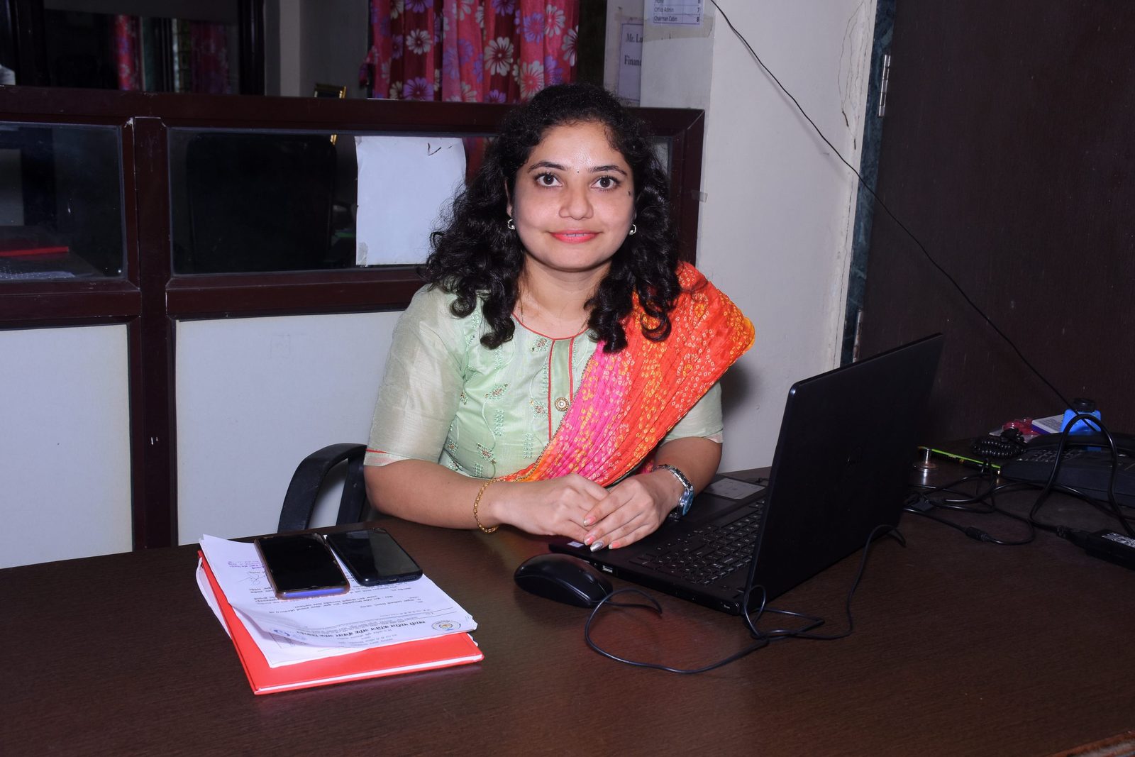 Ms. Trupti Patil