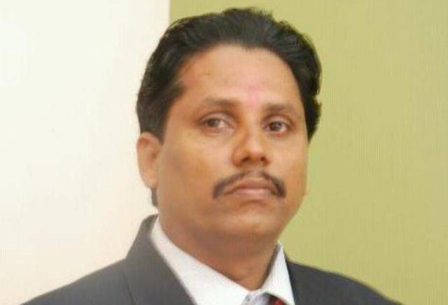 Mr. Vikas Madhukar Patil