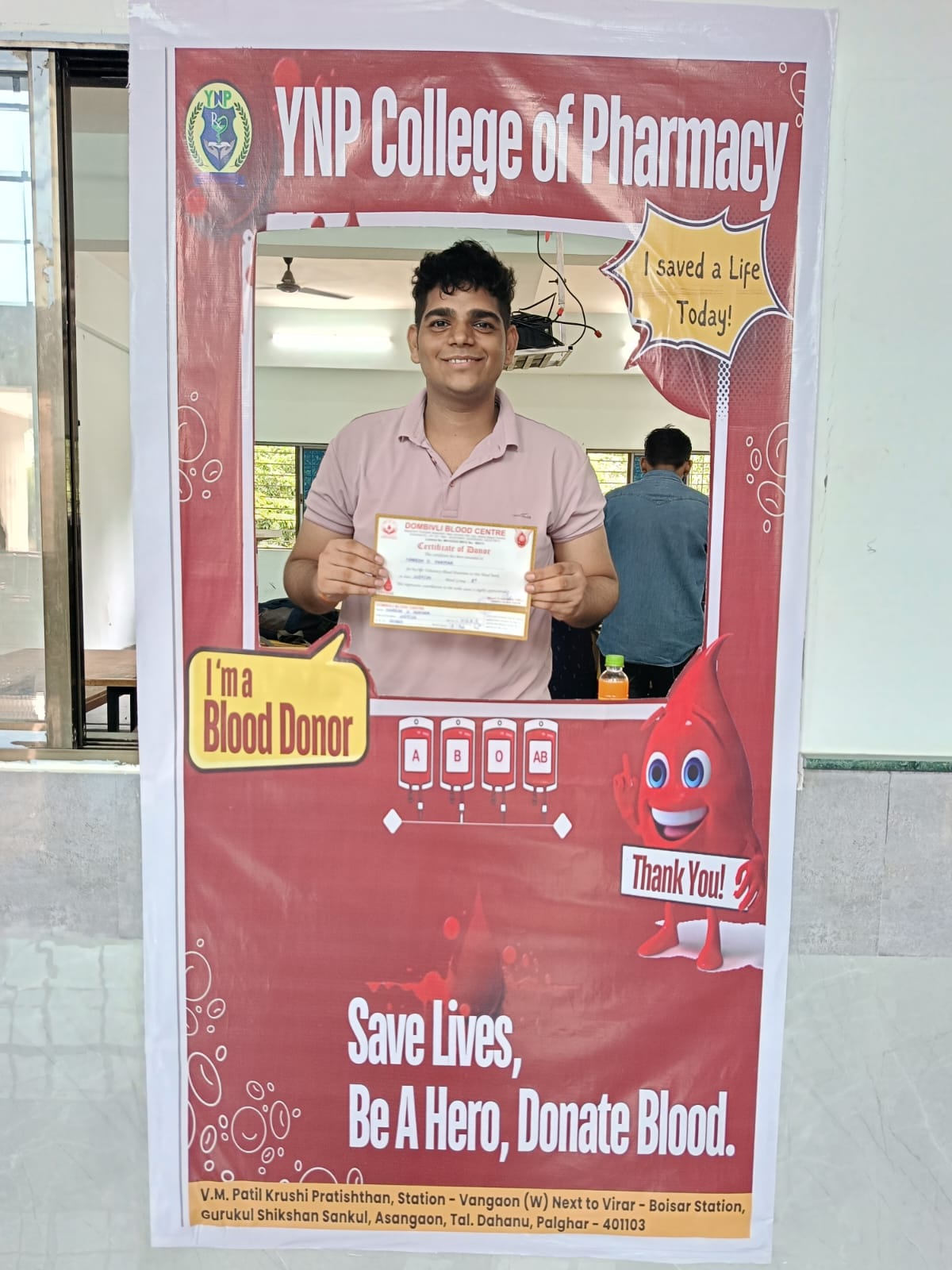 blood camp