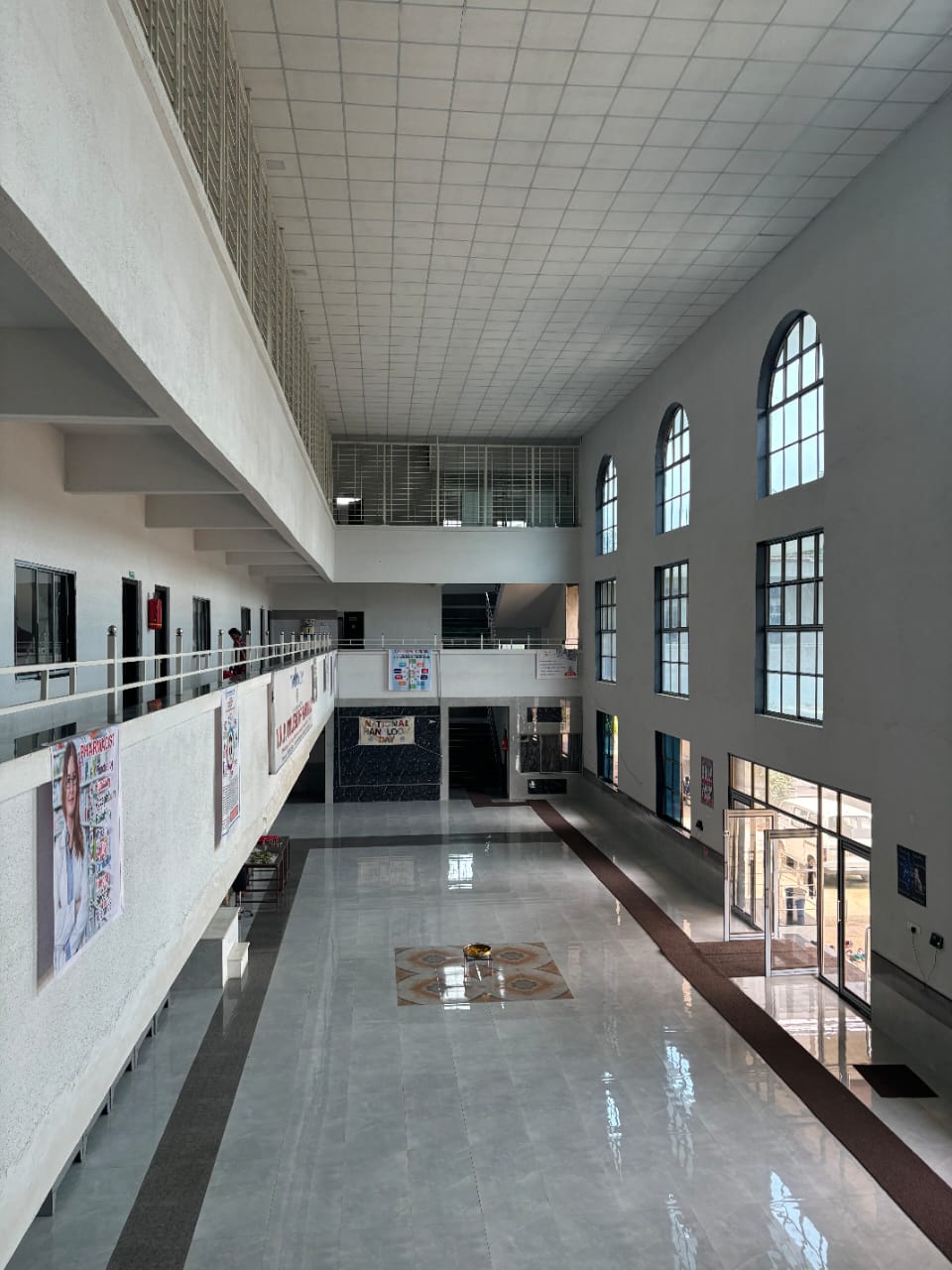 building image