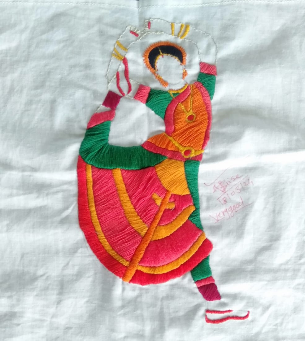 embroidery